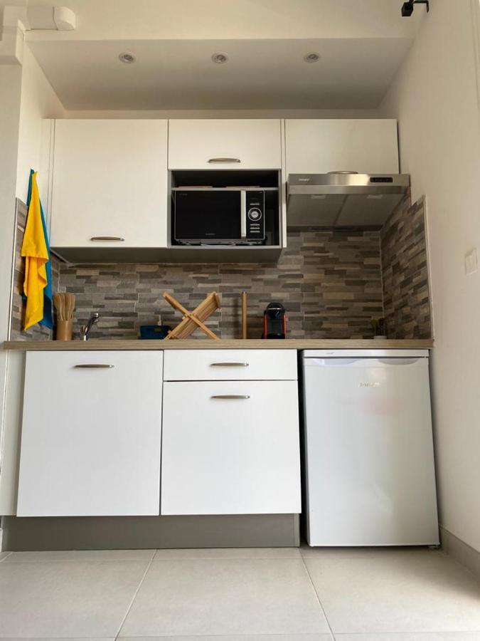 Eleven Studio Moderne Et Chic Au Diamant Martinique Apartment Le Diamant Exterior photo